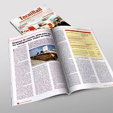 Maquetación de revistas . % Mar Gómez tarafından hazırlanan Sanat Yönetmenliği, Tasarım, Editör, al Tasarım, Ve Grafik Tasarım projesi - 03.15.2015