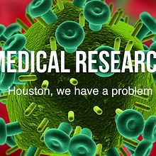 Medical Research, Houston We Have a Problem! . Film, Video, TV, Acara, Video, Dan Fotografi Pascaproduksi proyek oleh marc martínez martí - 03.12.2015