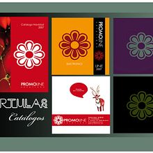 Catalogos Ein Projekt aus dem Bereich Design von Lorena Rodriguez Angel - 09.03.2015