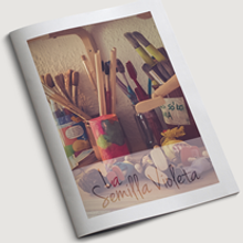 La Semilla Violeta. Editorial Design, Education, and Photograph project by Alfredo Moya - 03.09.2015