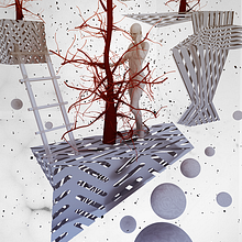 Choosing . % Miguel Angel Vallejo Valcarcel tarafından hazırlanan 3D projesi - 03.09.2015