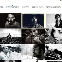 http://luischeca.com. Un proyecto de Diseño y Diseño Web de diegosocrates - 09.03.2015