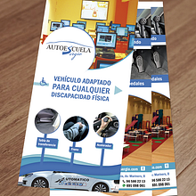 Flyer . % Laura Muñoz tarafından hazırlanan Editör, al Tasarım, Ve Grafik Tasarım projesi - 02.02.2015