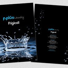 Frigicoll - F-Plus . Design, Information Design, Editorial Design, Photograph, and Design Management project by José Ramón Viza - 03.09.2015