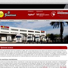 GV El Zamorano. Br, ing, Identit, Web Development, and Web Design project by José Ramón Viza - 03.09.2015