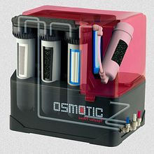 Osmotic. 3D, Graphic Design, and Photograph project by José Ramón Viza - 03.09.2015