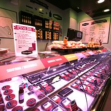Boqueria Burger. Un proyecto de Br e ing e Identidad de Julia Marina Rivas - 14.03.2013