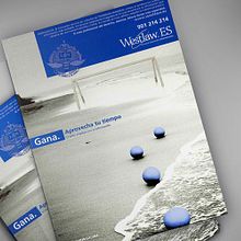Diseño de portadas. Westlaw Aranzadi. Un proyecto de Dirección de arte, Diseño y Diseño gráfico de Mar Gómez - 15.03.2015