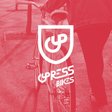 Cypress Bikes | Rebranding. Un proyecto de Br, ing e Identidad, Diseño gráfico, Ilustración tradicional y Publicidad de Borja Acosta de Vizcaíno - 10.03.2015
