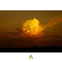 Cloud. Photograph project by Tomás Ángel Jiménez - 03.10.2015