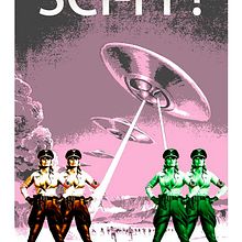Sci-ffi. Graphic Design project by Tomás Ángel Jiménez - 03.10.2015