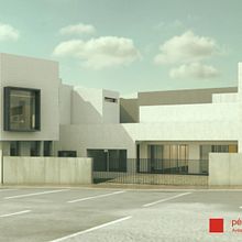 Ilustre Colegio de Abogados & unifamiliar. Projekt z dziedziny 3D,  Architektura i Architektura wnętrz użytkownika vincent_83 - 10.03.2015