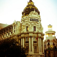 Madrid. Un proyecto de Fotografía de Tomás Ángel Jiménez - 10.03.2015
