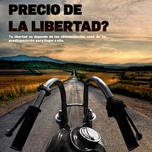 Libertad. Graphic Design, Photograph, and Advertising project by monchogey - 03.10.2015