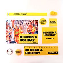 Vgmania Summer 2013. Br, ing, Identit, Art Direction, Graphic Design, Web Design, and Events project by Guerra Graphics - 05.14.2013