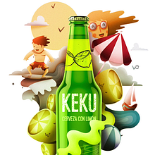 Mi Proyecto del curso Ilustración exprés con Illustrator y Photoshop. Art Direction, and Traditional illustration project by Óscar Lloréns - 03.10.2015