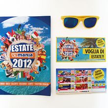 Vgmania Summer 2013. Br, ing, Identit, Art Direction, Editorial Design, Graphic Design, Web Design, and Events project by Guerra Graphics - 05.14.2012