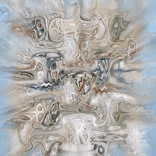 Empeño afán de transmutación (2015). Projekt z dziedziny  Sztuki piękne, Projektowanie graficzne i  Malarstwo użytkownika Chicote CFC - "Simbiosismo / Symbiotic Art - 10.03.2015