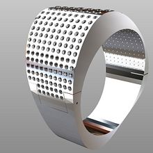 Pulsera oro y diamantes . Desain Perhiasan proyek oleh Santi Casanova González - 03.11.2015