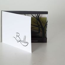 Postal 3D. Un proyecto de Artesanía, Bellas Artes y Diseño gráfico de Sandra Yago - 11.03.2015