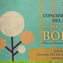 Cartel y folleto curso música. Un proyecto de Diseño editorial y Diseño gráfico de Sandra Yago - 11.03.2015