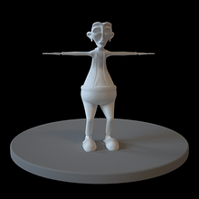 Demo reel 3D. Un proyecto de 3D, Animación, Cine, Cine, vídeo, televisión y Diseño de Sandra Yago - 11.03.2015