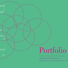 portfolio_arualoinstinct. Graphic Design project by Laura González Frisuelos - 04.04.2014