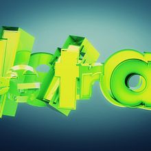 Mograph_02. 3D, Animation, and Motion Graphics project by Rebeca G. A - 03.11.2015