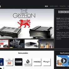Impcia.cl. Un proyecto de Multimedia de Myrdesign - 12.03.2015