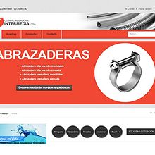 Intermedialtd.cl. Un proyecto de Arquitectura interior de Myrdesign - 12.03.2015