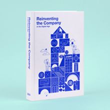 BBVA Year Book: Reinventar la empresa en la era digital. Un proyecto de Diseño de la información, Diseño editorial, Ilustración tradicional y Motion Graphics de relajaelcoco - 31.01.2015