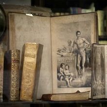 Exlibris . Animasi, Film, Fotografi, Dan Video proyek oleh marc martínez martí - 03.06.2015