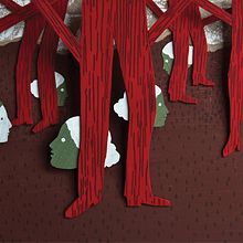 Iberoamérica Ilustra. Sculpture, and Traditional illustration project by Ricardo López - 03.13.2015