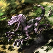 Evolution (The Brave Lizard) . % Chema G. Baena Art tarafından hazırlanan Geleneksel illüstras, Ve on projesi - 03.13.2015