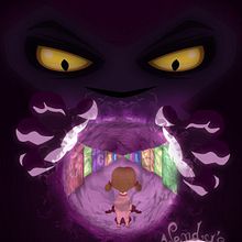 Poster Wendy's Dreams. Un progetto di Design, Progettazione di giochi, Character design, Product design, Graphic design e Postproduzione fotografica di Tomás Alemañ Baeza - 13.03.2015