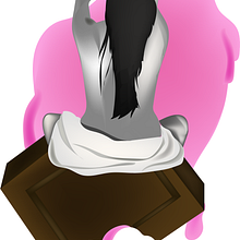 A Sweet Relaxation. Graphic Design, and Traditional illustration project by Marta Bustamante Santos juanes - 03.14.2015