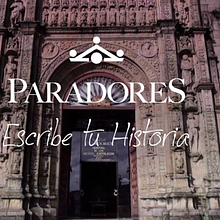 Escribe tu historia en Paradores. Een project van  Video van miguel virumbrales - 31.01.2015