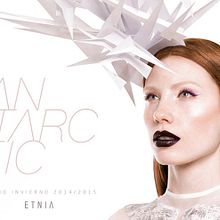 ANTARCTIC. Un proyecto de Diseño de vestuario y Fotografía de Luis Beltrán - 14.03.2015