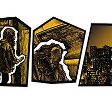 Viñetas. Comic, and Traditional illustration project by Julia López de Juan Abad - 03.14.2015