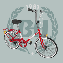BH. Un projet de Illustration traditionnelle de Mª José Romero Martínez - 14.03.2015