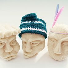  Esculturas con Látex Viscoelástico. Arts, Crafts, and Sculpture project by Guzk - 03.14.2015