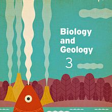 Cubiertas para libros de texto. Un progetto di Design editoriale, Graphic design e Illustrazione tradizionale di Carlos Cubeiro - 15.03.2015