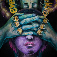 Manipulation. Fine Arts, Traditional illustration, and Painting project by Edgardo "Tano" Ottaviano - 11.14.2014