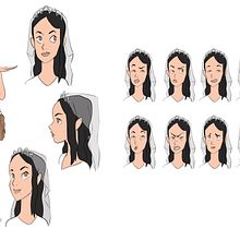 Concept. Character Design project by Pablo Rocha Atrio - 03.15.2015