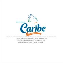 P.O.P Arroz Caribe. Un proyecto de Diseño industrial de Alejandra Obando H. - 15.03.2015