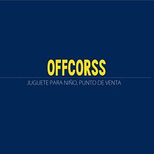 Juguete OFFCORSS. Un proyecto de Diseño industrial de Alejandra Obando H. - 15.03.2015