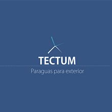 Tectum: Paraguas. Un proyecto de Diseño industrial de Alejandra Obando H. - 15.03.2015