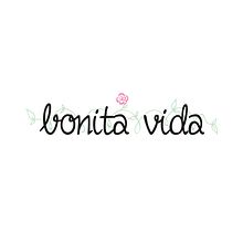 Identidad Bonita Vida. Br, ing, Identit, and Design project by Sami Garra - 03.16.2015