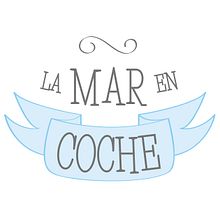 Identidad La Mar en Coche. Br, ing, Identit, and Design project by Sami Garra - 03.16.2015