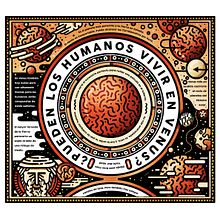 Ciencia (I) Venus. Editorial Design, and Traditional illustration project by Juan Díaz-Faes - 03.16.2015